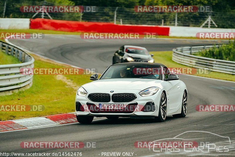 Bild #14562476 - Touristenfahrten Nürburgring Nordschleife (14.09.2021)