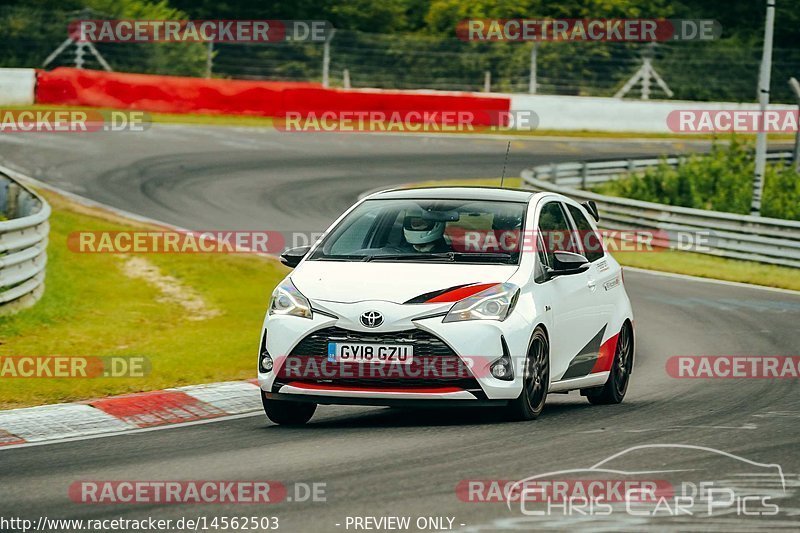 Bild #14562503 - Touristenfahrten Nürburgring Nordschleife (14.09.2021)