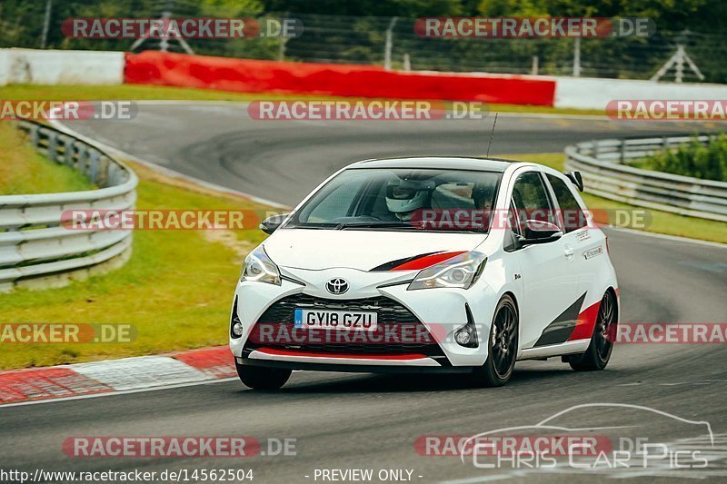 Bild #14562504 - Touristenfahrten Nürburgring Nordschleife (14.09.2021)