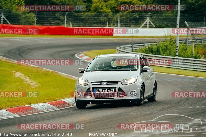 Bild #14562540 - Touristenfahrten Nürburgring Nordschleife (14.09.2021)