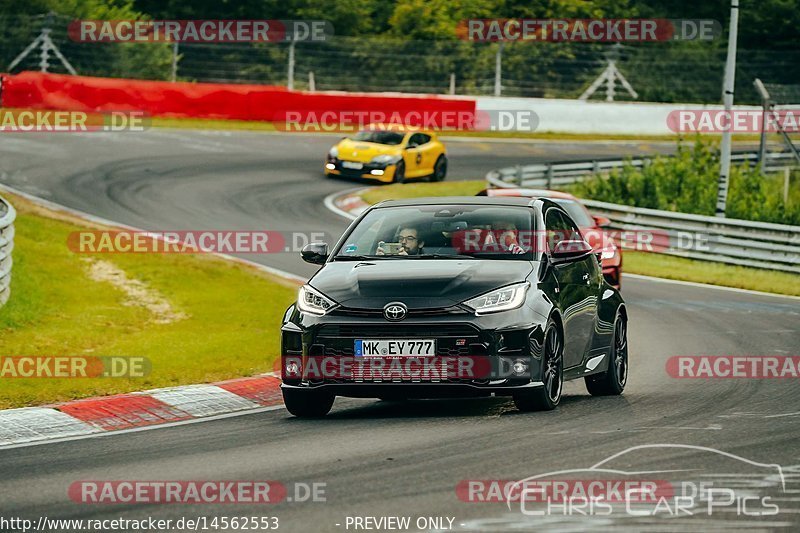 Bild #14562553 - Touristenfahrten Nürburgring Nordschleife (14.09.2021)