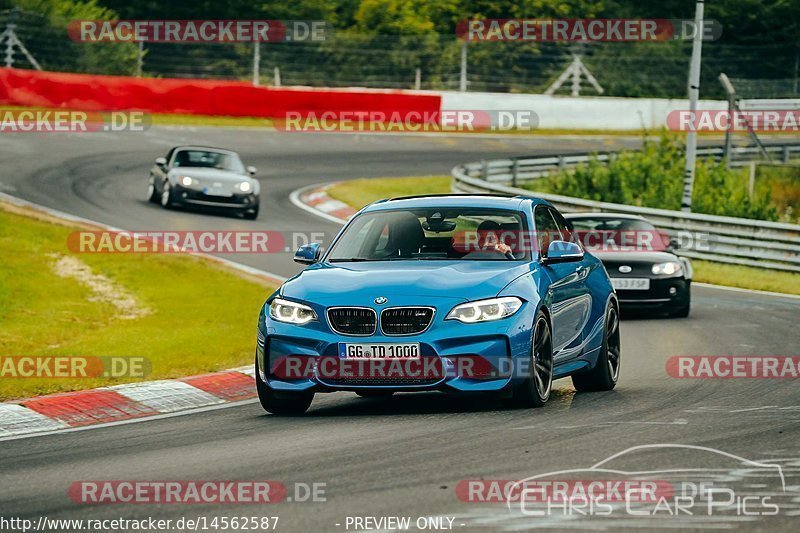 Bild #14562587 - Touristenfahrten Nürburgring Nordschleife (14.09.2021)