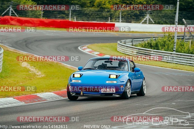 Bild #14562611 - Touristenfahrten Nürburgring Nordschleife (14.09.2021)