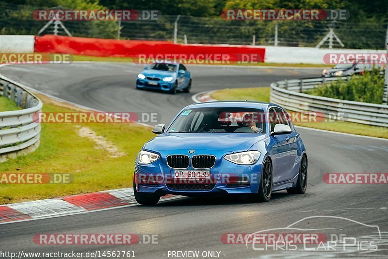 Bild #14562761 - Touristenfahrten Nürburgring Nordschleife (14.09.2021)