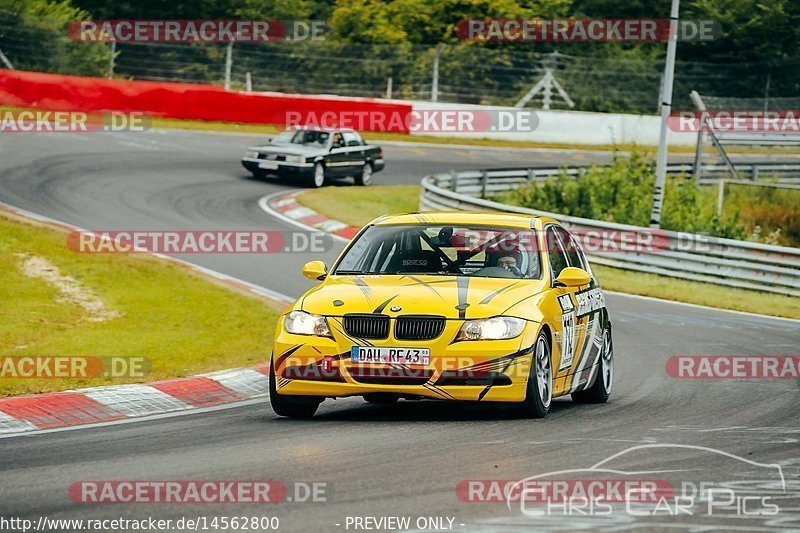 Bild #14562800 - Touristenfahrten Nürburgring Nordschleife (14.09.2021)