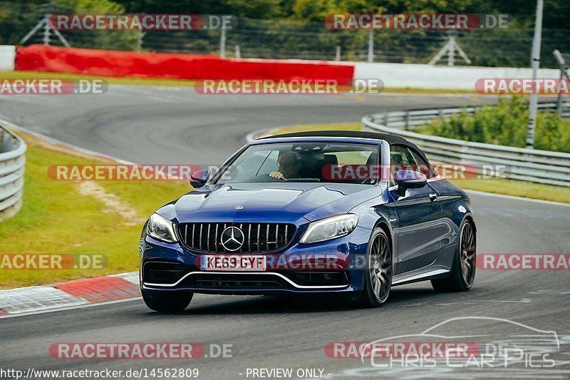 Bild #14562809 - Touristenfahrten Nürburgring Nordschleife (14.09.2021)