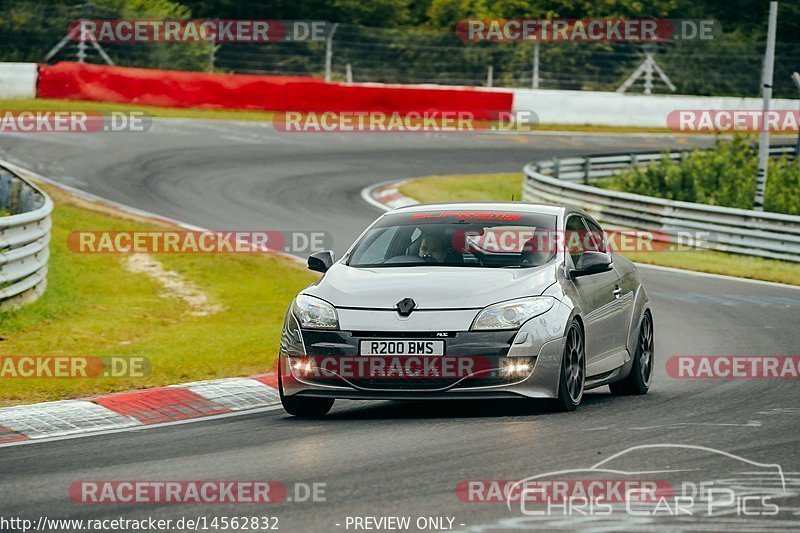 Bild #14562832 - Touristenfahrten Nürburgring Nordschleife (14.09.2021)