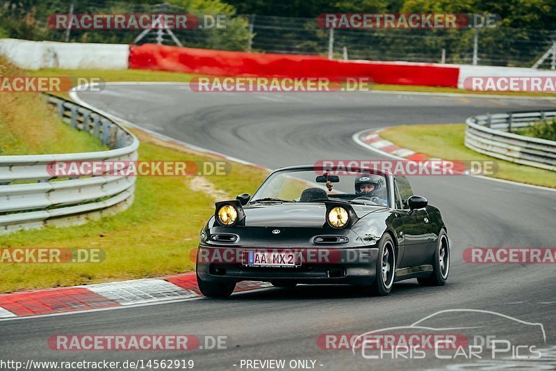 Bild #14562919 - Touristenfahrten Nürburgring Nordschleife (14.09.2021)