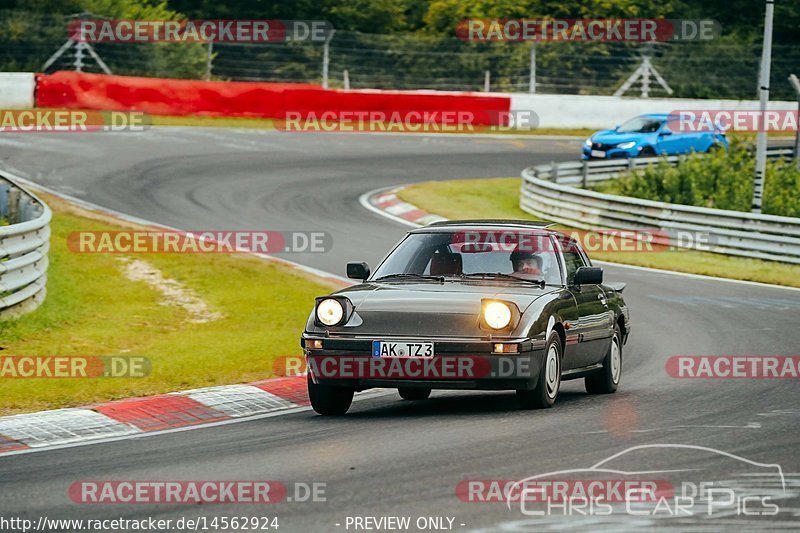 Bild #14562924 - Touristenfahrten Nürburgring Nordschleife (14.09.2021)