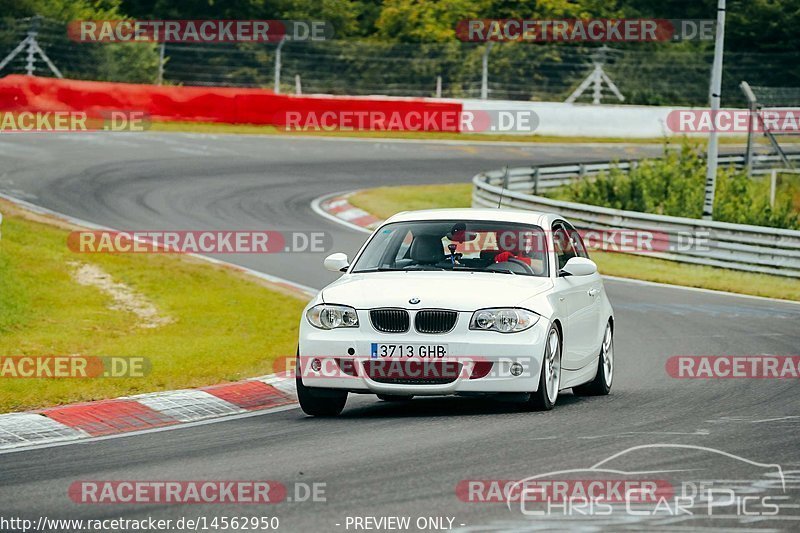 Bild #14562950 - Touristenfahrten Nürburgring Nordschleife (14.09.2021)