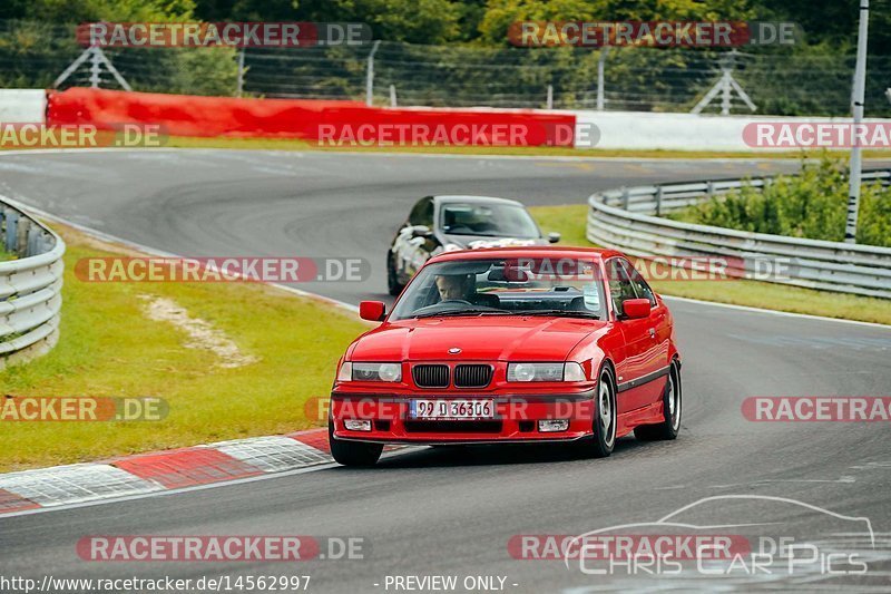 Bild #14562997 - Touristenfahrten Nürburgring Nordschleife (14.09.2021)