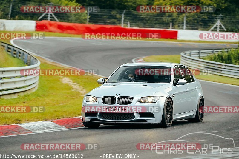 Bild #14563012 - Touristenfahrten Nürburgring Nordschleife (14.09.2021)