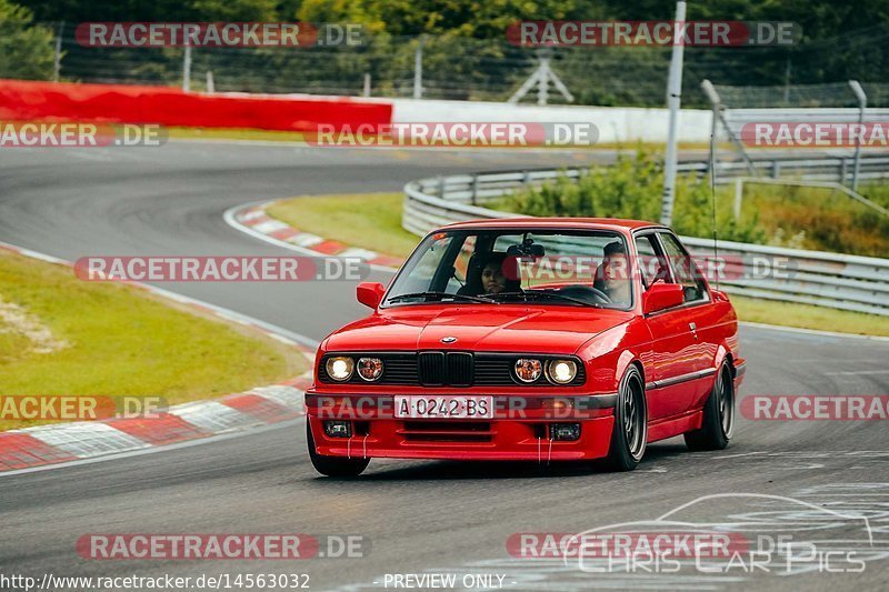 Bild #14563032 - Touristenfahrten Nürburgring Nordschleife (14.09.2021)