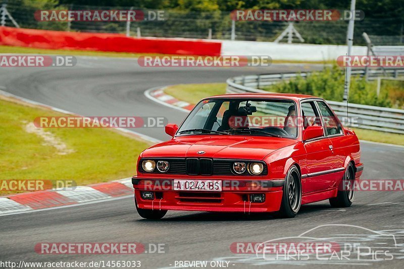 Bild #14563033 - Touristenfahrten Nürburgring Nordschleife (14.09.2021)