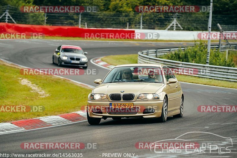 Bild #14563035 - Touristenfahrten Nürburgring Nordschleife (14.09.2021)