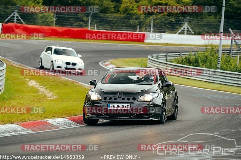 Bild #14563059 - Touristenfahrten Nürburgring Nordschleife (14.09.2021)