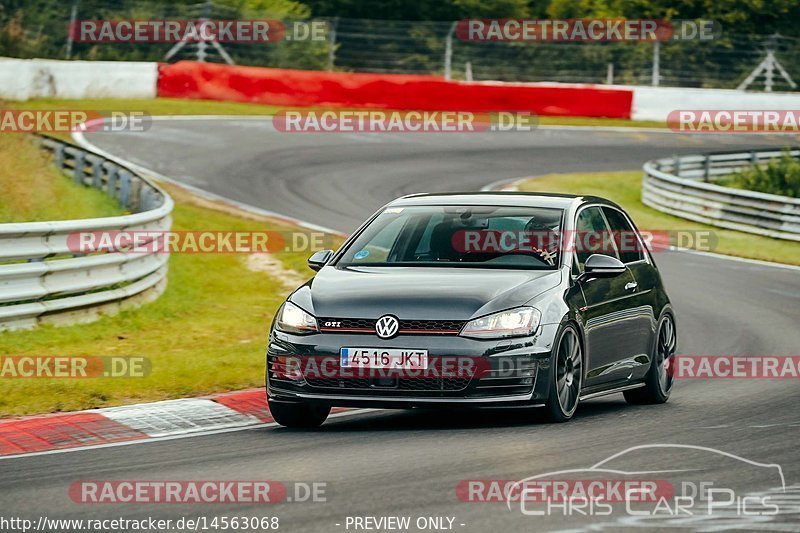 Bild #14563068 - Touristenfahrten Nürburgring Nordschleife (14.09.2021)