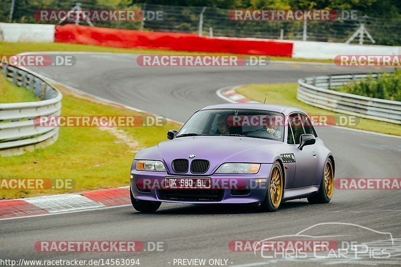 Bild #14563094 - Touristenfahrten Nürburgring Nordschleife (14.09.2021)