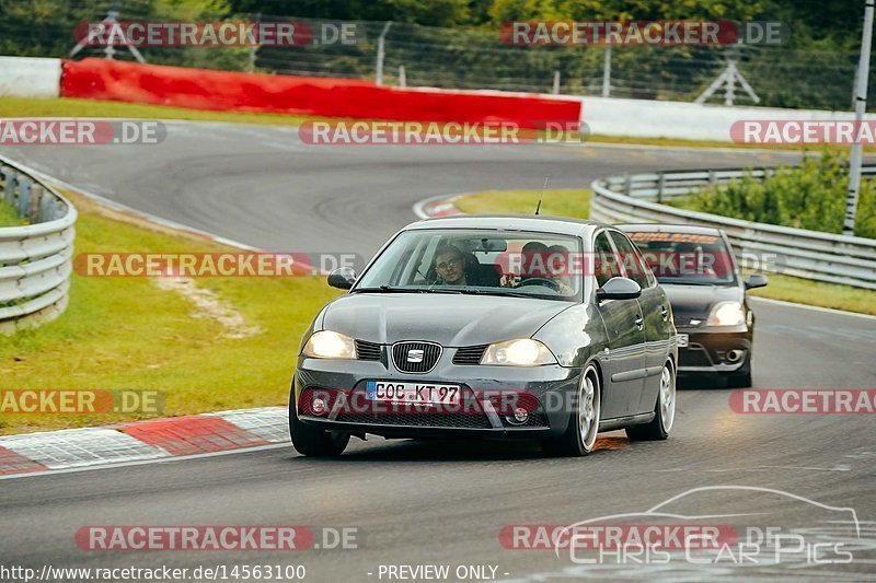 Bild #14563100 - Touristenfahrten Nürburgring Nordschleife (14.09.2021)