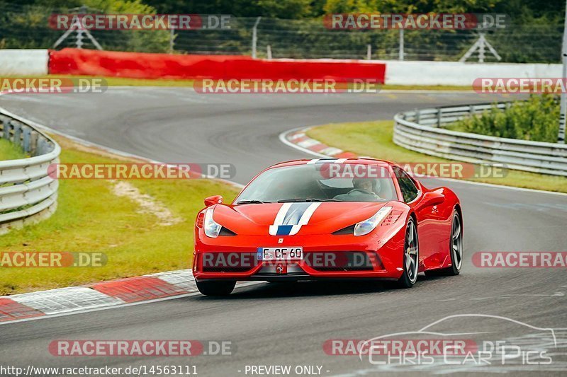 Bild #14563111 - Touristenfahrten Nürburgring Nordschleife (14.09.2021)