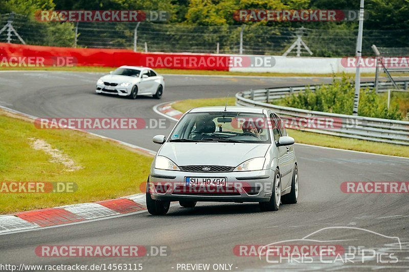 Bild #14563115 - Touristenfahrten Nürburgring Nordschleife (14.09.2021)