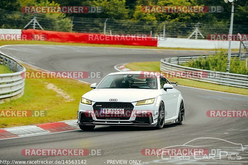 Bild #14563142 - Touristenfahrten Nürburgring Nordschleife (14.09.2021)