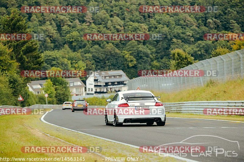 Bild #14563145 - Touristenfahrten Nürburgring Nordschleife (14.09.2021)