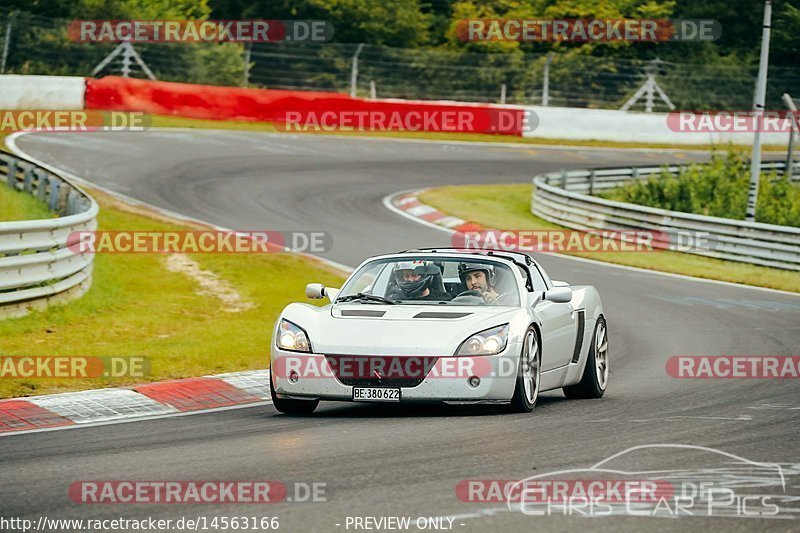 Bild #14563166 - Touristenfahrten Nürburgring Nordschleife (14.09.2021)