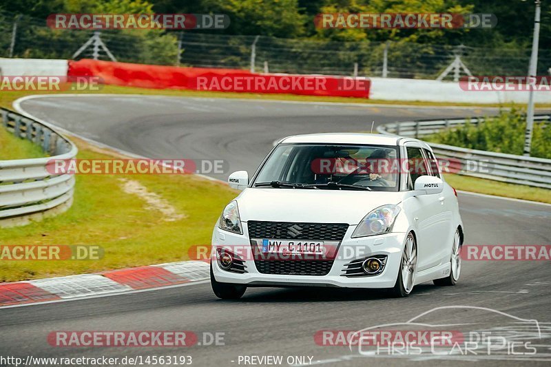 Bild #14563193 - Touristenfahrten Nürburgring Nordschleife (14.09.2021)