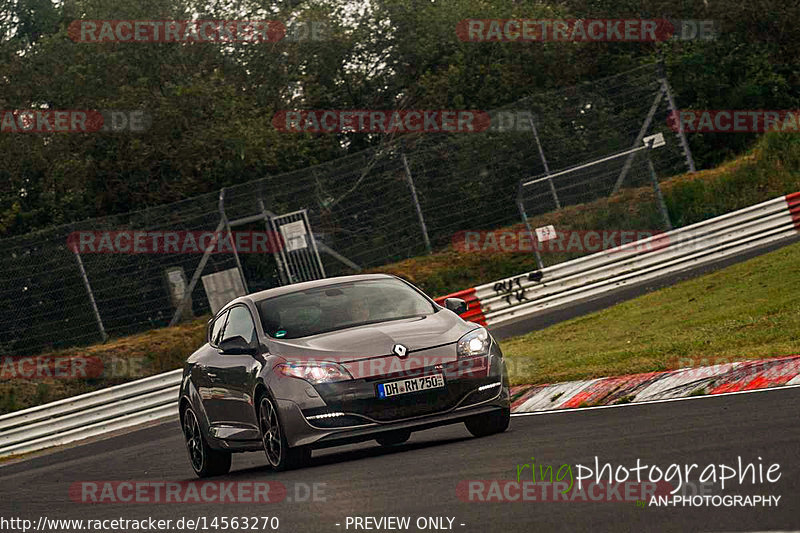 Bild #14563270 - Touristenfahrten Nürburgring Nordschleife (14.09.2021)