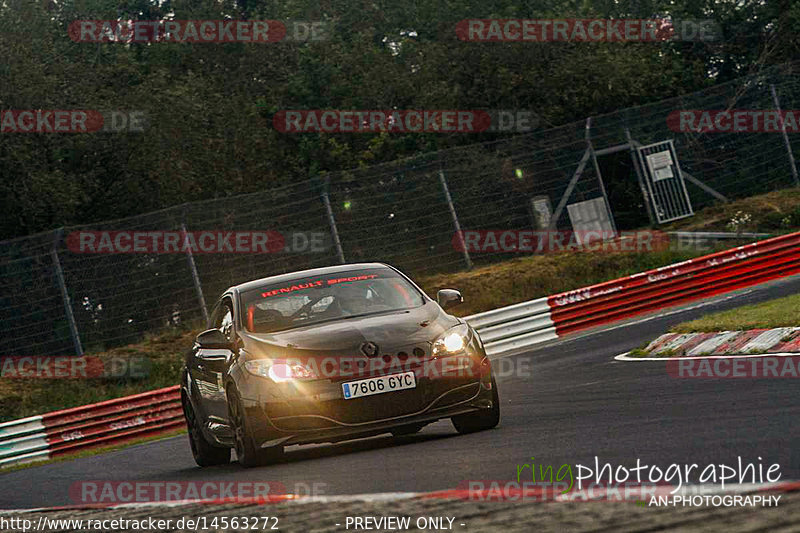 Bild #14563272 - Touristenfahrten Nürburgring Nordschleife (14.09.2021)