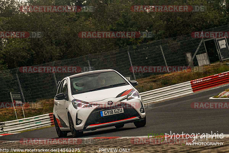 Bild #14563275 - Touristenfahrten Nürburgring Nordschleife (14.09.2021)