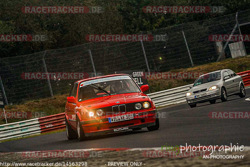 Bild #14563298 - Touristenfahrten Nürburgring Nordschleife (14.09.2021)