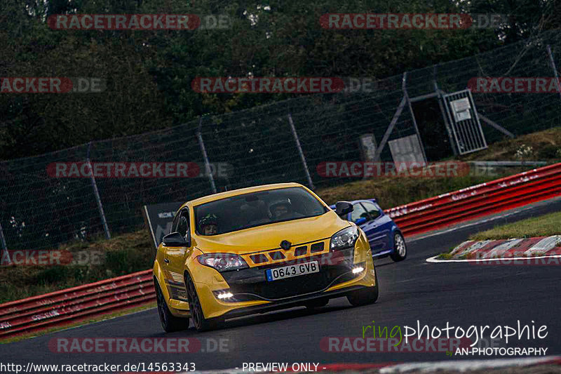 Bild #14563343 - Touristenfahrten Nürburgring Nordschleife (14.09.2021)