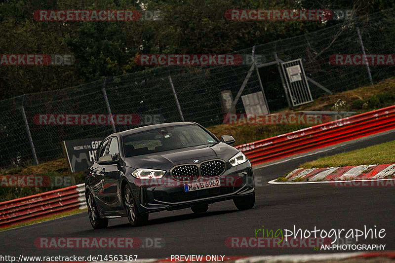 Bild #14563367 - Touristenfahrten Nürburgring Nordschleife (14.09.2021)