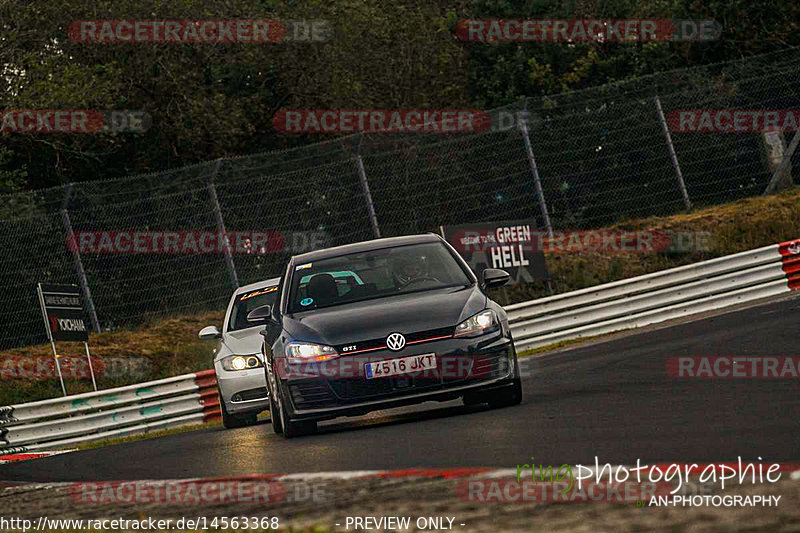 Bild #14563368 - Touristenfahrten Nürburgring Nordschleife (14.09.2021)