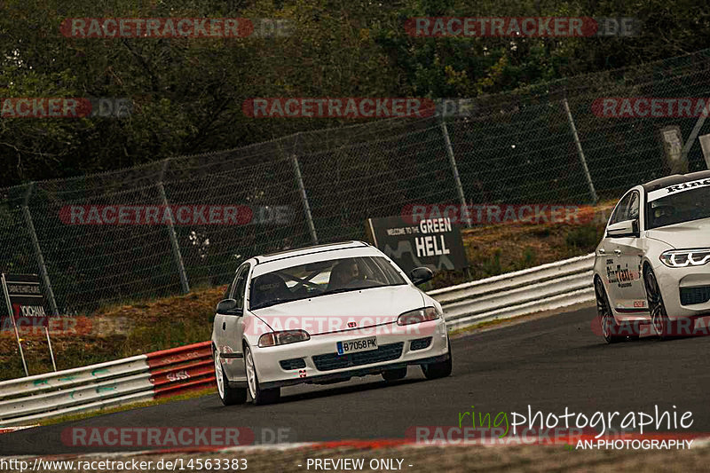 Bild #14563383 - Touristenfahrten Nürburgring Nordschleife (14.09.2021)