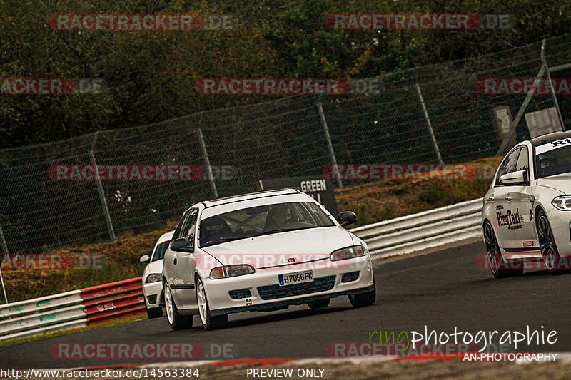 Bild #14563384 - Touristenfahrten Nürburgring Nordschleife (14.09.2021)