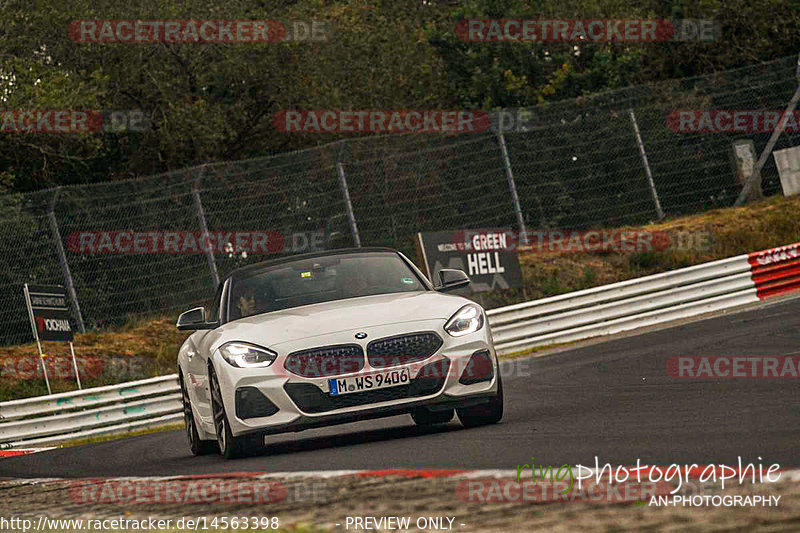 Bild #14563398 - Touristenfahrten Nürburgring Nordschleife (14.09.2021)