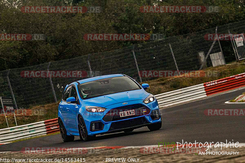 Bild #14563415 - Touristenfahrten Nürburgring Nordschleife (14.09.2021)