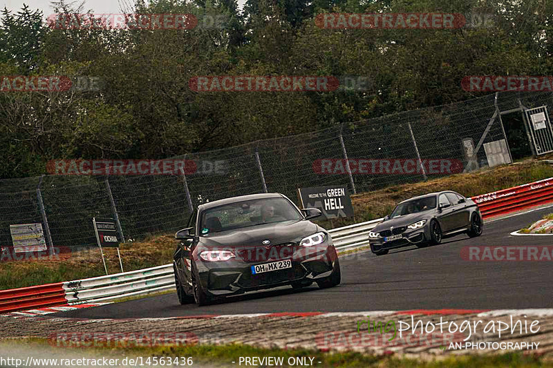 Bild #14563436 - Touristenfahrten Nürburgring Nordschleife (14.09.2021)