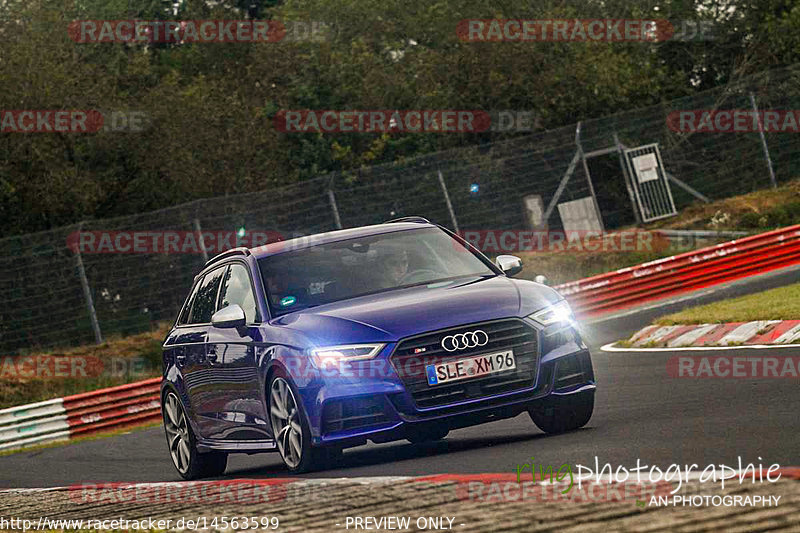 Bild #14563599 - Touristenfahrten Nürburgring Nordschleife (14.09.2021)