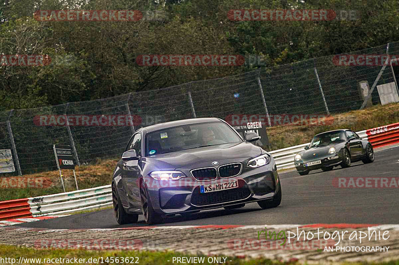 Bild #14563622 - Touristenfahrten Nürburgring Nordschleife (14.09.2021)