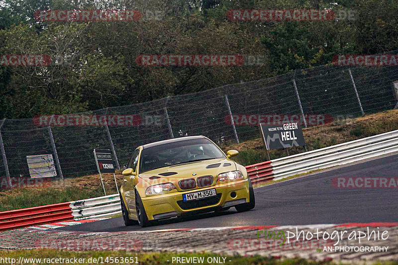 Bild #14563651 - Touristenfahrten Nürburgring Nordschleife (14.09.2021)