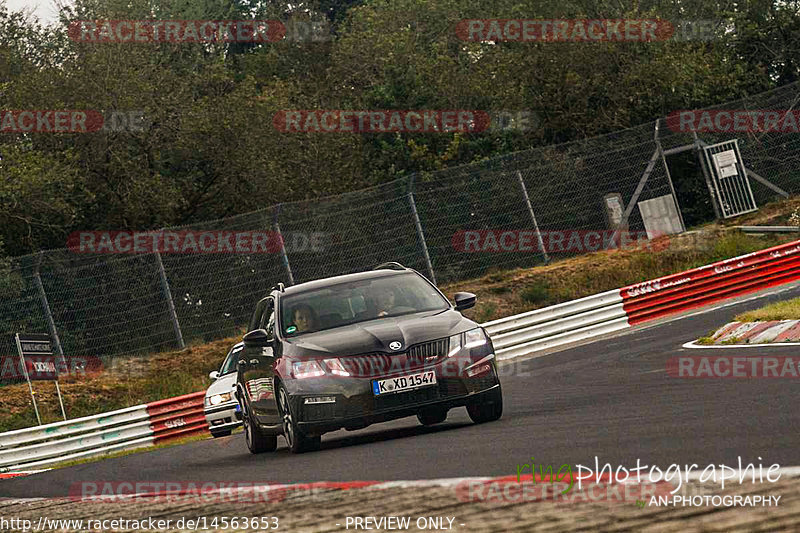 Bild #14563653 - Touristenfahrten Nürburgring Nordschleife (14.09.2021)