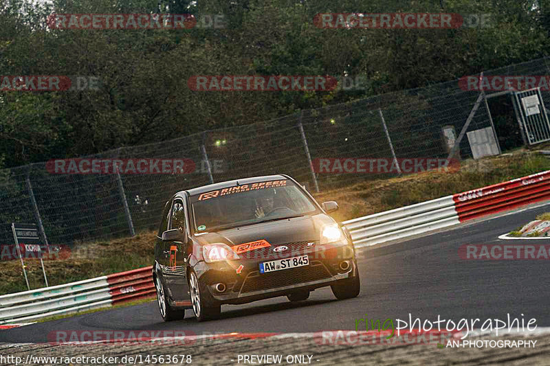 Bild #14563678 - Touristenfahrten Nürburgring Nordschleife (14.09.2021)