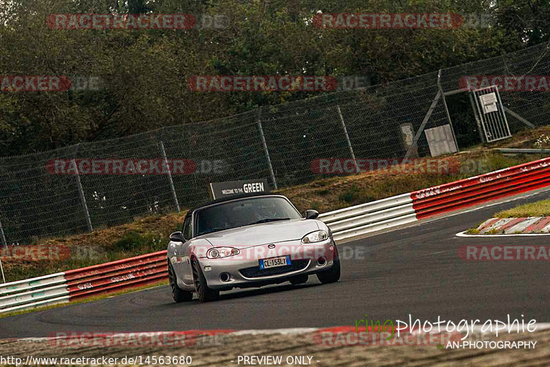 Bild #14563680 - Touristenfahrten Nürburgring Nordschleife (14.09.2021)