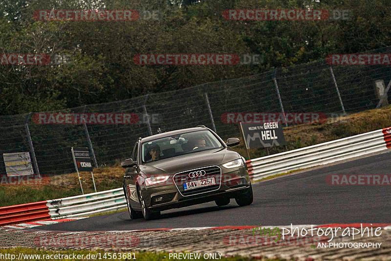 Bild #14563681 - Touristenfahrten Nürburgring Nordschleife (14.09.2021)