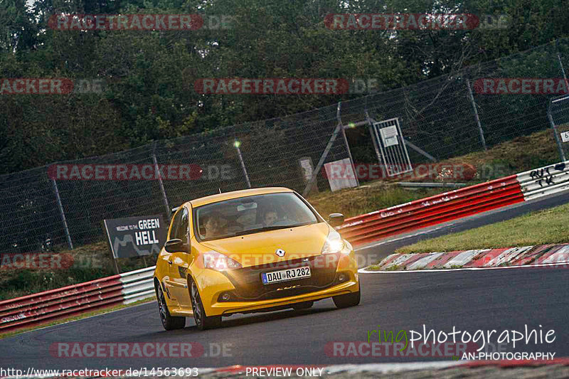 Bild #14563693 - Touristenfahrten Nürburgring Nordschleife (14.09.2021)