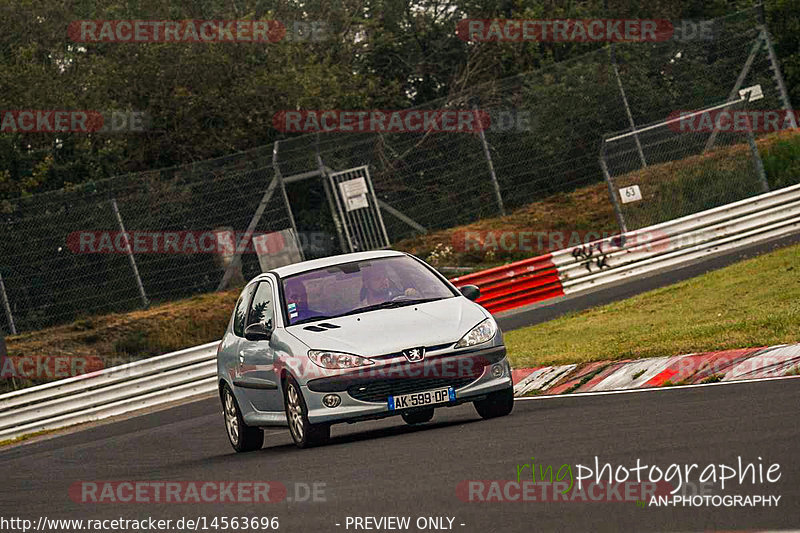 Bild #14563696 - Touristenfahrten Nürburgring Nordschleife (14.09.2021)